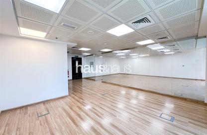 Office Space - Studio for rent in Indigo Icon - JLT Cluster F - Jumeirah Lake Towers - Dubai