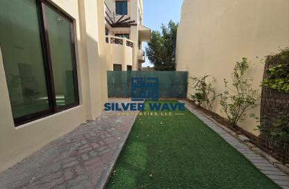 Villa - 4 Bedrooms - 6 Bathrooms for rent in Khalidiya Village - Al Khalidiya - Abu Dhabi Villa - 4 Bedrooms - 6 Bathrooms for rent in Khalidiya Village - Al Khalidiya - Abu Dhabi