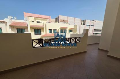 Villa - 4 Bedrooms - 6 Bathrooms for rent in Khalidiya Village - Al Khalidiya - Abu Dhabi Villa - 4 Bedrooms - 6 Bathrooms for rent in Khalidiya Village - Al Khalidiya - Abu Dhabi