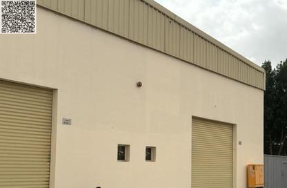 Warehouse - Studio - 1 for sale in Al Jlail - Al Sajaa - Sharjah
