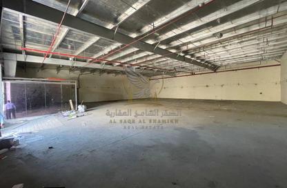 Warehouse - Studio - 1 Bathroom for rent in Industrial Area 11 - Sharjah Industrial Area - Sharjah