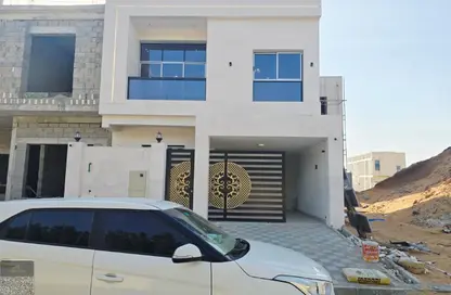 Townhouse - 5 Bedrooms - 7 Bathrooms for rent in Al Zaheya Gardens - Al Zahya - Ajman