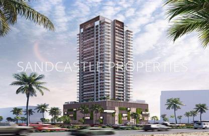 Apartment - 1 Bedroom - 2 Bathrooms for sale in Q Gardens Aliya - District 12 - Jumeirah Village Circle - Dubai