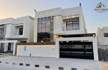 Villa - 5 Bedrooms - 7 Bathrooms for sale in Al Helio 2 - Al Helio - Ajman