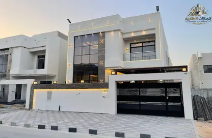 فيلا - 5 غرف نوم - 7 حمامات للبيع في الحليو 2 - الحليو - عجمان