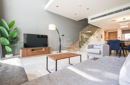 Townhouse - 2 Bedrooms - 3 Bathrooms for rent in Rukan 3 - Rukan - Dubai