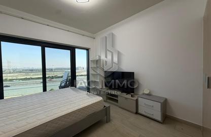 Apartment - Studio - 1 Bathroom for rent in Azizi Riviera 46 - Azizi Riviera - Meydan One - Meydan - Dubai Apartment - Studio - 1 Bathroom for rent in Azizi Riviera 46 - Azizi Riviera - Meydan One - Meydan - Dubai