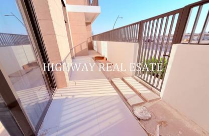 Apartment - 2 - 3 for rent in Jawaher Residences - Maryam Island - Al Khan - Sharjah