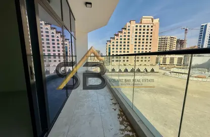 Apartment - 2 Bedrooms - 3 Bathrooms for rent in Haven Heights - Al Jaddaf - Dubai