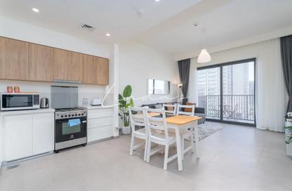 Apartment - 1 Bedroom - 1 Bathroom for sale in Executive Residences 2 - Executive Residences - Dubai Hills Estate - Dubai
