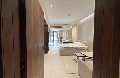 Apartment - Studio - 1 Bathroom for rent in Torino Building 6 - Torino By ORO24 - Arjan - Dubai