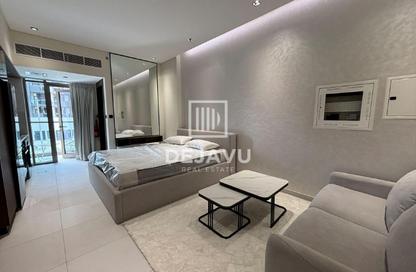 Apartment - Studio - 1 Bathroom for rent in Torino Building 6 - Torino By ORO24 - Arjan - Dubai