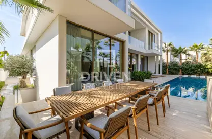 Villa - 6 Bedrooms - 7 Bathrooms for sale in La Mer South Island - La Mer - Jumeirah - Dubai Villa - 6 Bedrooms - 7 Bathrooms for sale in La Mer South Island - La Mer - Jumeirah - Dubai