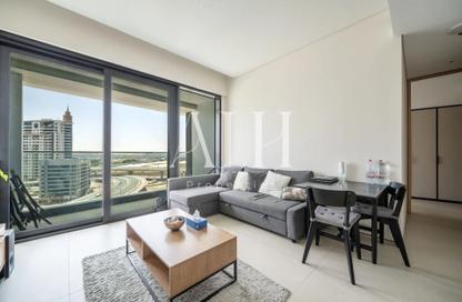 Apartment - 1 Bedroom - 1 Bathroom for rent in Jumeirah Gate Tower 1 - The Address Jumeirah Resort and Spa - Jumeirah Beach Residence - Dubai