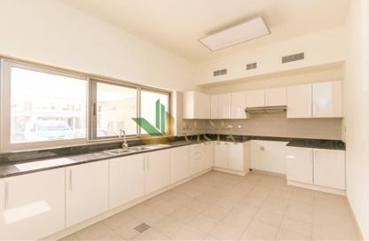 Townhouse - 3 Bedrooms - 4 Bathrooms for rent in The Polo Townhouses - Meydan Gated Community - Meydan - Dubai Townhouse - 3 Bedrooms - 4 Bathrooms for rent in The Polo Townhouses - Meydan Gated Community - Meydan - Dubai