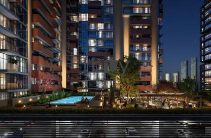 Apartment - 2 Bedrooms - 2 Bathrooms for sale in Vista 3 - Al Reem Island - Abu Dhabi Apartment - 2 Bedrooms - 2 Bathrooms for sale in Vista 3 - Al Reem Island - Abu Dhabi