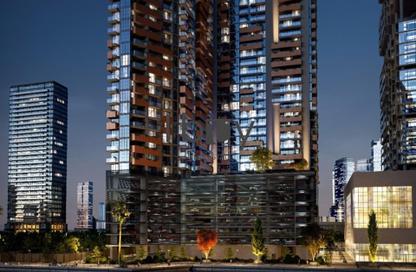 Apartment - 2 Bedrooms - 2 Bathrooms for sale in Vista 3 - Al Reem Island - Abu Dhabi Apartment - 2 Bedrooms - 2 Bathrooms for sale in Vista 3 - Al Reem Island - Abu Dhabi