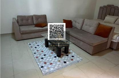 Apartment - Studio - 1 Bathroom for rent in Ajman Corniche Residences - Ajman Corniche Road - Ajman