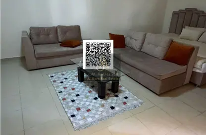 Apartment - Studio - 1 Bathroom for rent in Ajman Corniche Residences - Ajman Corniche Road - Ajman