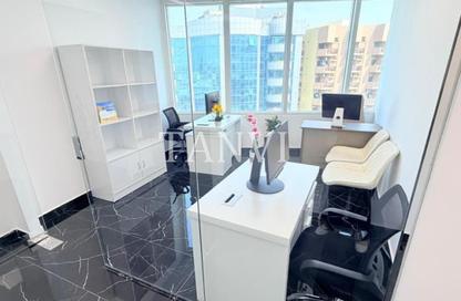 Office Space - Studio - 1 Bathroom for rent in Fatima Mohammad Ahmad Bin Suleiman Building - Al Raffa - Bur Dubai - Dubai