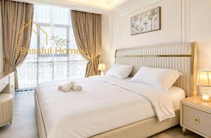 Apartment - 1 - 1 for rent in Azizi Riviera 47 - Azizi Riviera - Meydan One - Meydan - Dubai