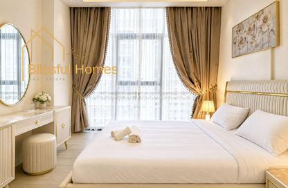 Apartment - 1 - 1 for rent in Azizi Riviera 47 - Azizi Riviera - Meydan One - Meydan - Dubai