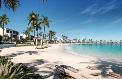 Villa - 4 - 5 for sale in Bay Villas - Dubai Islands - Dubai