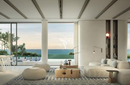 Villa - 4 - 5 for sale in Bay Villas - Dubai Islands - Dubai
