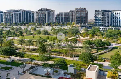 شقة - غرفة نوم - 2 حمامات للايجار في مبنى Mulberry 1 at Park Heights B2 - مالبيري 1 في بارك هايتس بلوك ب - 1 مالبيري - بارك هايتس - دبي هيلز استيت - دبي