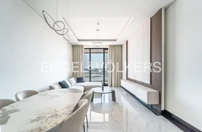 Apartment - 2 Bedrooms - 3 Bathrooms for rent in Terraces Marasi Drive - Business Bay - Dubai
