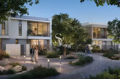 تاون هاوس - 4 غرف نوم - 5 حمامات للبيع في فينديرا - ذا فالي - دبي