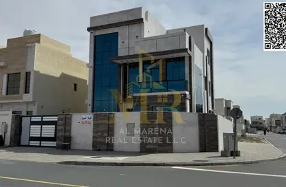 فيلا - 5 غرف نوم - 7 حمامات للبيع في الباهيه هيلز - الباهية - عجمان