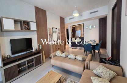 Apartment - 2 Bedrooms - 3 Bathrooms for rent in BLVD Heights Tower 1 - BLVD Heights - Downtown Dubai - Dubai