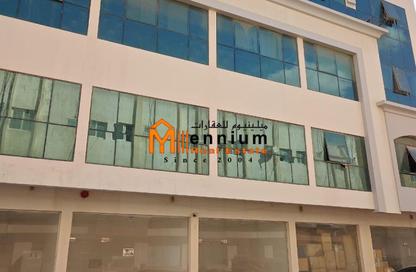 Shop - Studio for rent in Muwailih Building - Muwaileh - Sharjah