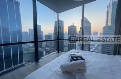 Apartment - 2 Bedrooms - 3 Bathrooms for sale in Goldcrest Views 1 - JLT Cluster V - Jumeirah Lake Towers - Dubai