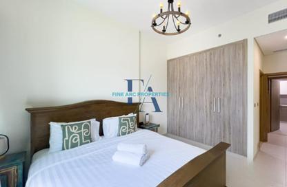 Apartment - 1 Bedroom - 2 Bathrooms for rent in The Bay - Business Bay - Dubai