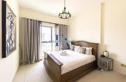 Apartment - 1 Bedroom - 2 Bathrooms for rent in The Bay - Business Bay - Dubai