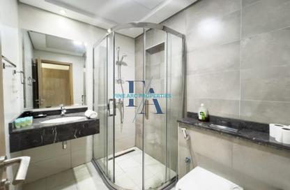 Apartment - 1 Bedroom - 2 Bathrooms for rent in The Bay - Business Bay - Dubai