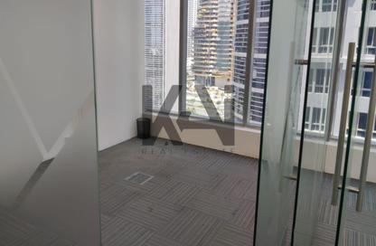 Office Space - Studio for rent in Bayswater - Business Bay - Dubai