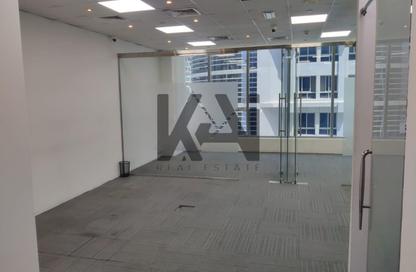 Office Space - Studio for rent in Bayswater - Business Bay - Dubai