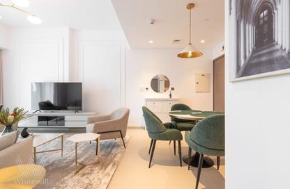 Apartment - 1 Bedroom - 1 Bathroom for rent in Act One - Act Towers - Opera District - Downtown Dubai - Dubai