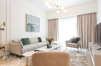 Apartment - 1 Bedroom - 1 Bathroom for rent in Act One - Act Towers - Opera District - Downtown Dubai - Dubai