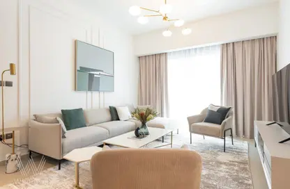 Apartment - 1 Bedroom - 1 Bathroom for rent in Act One - Act Towers - Opera District - Downtown Dubai - Dubai