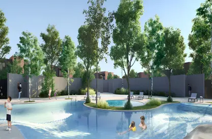 Villa - 6 Bedrooms - 7 Bathrooms for sale in Sequoia - Masaar - Tilal City - Sharjah