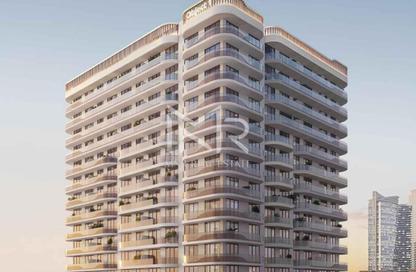 Apartment - 1 Bedroom - 2 Bathrooms for sale in Vistara House 2 - Al Furjan - Dubai Apartment - 1 Bedroom - 2 Bathrooms for sale in Vistara House 2 - Al Furjan - Dubai