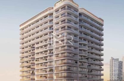 Apartment - 1 Bedroom - 2 Bathrooms for sale in Vistara House 2 - Al Furjan - Dubai Apartment - 1 Bedroom - 2 Bathrooms for sale in Vistara House 2 - Al Furjan - Dubai