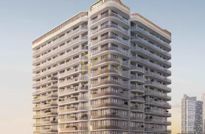 Apartment - 1 Bedroom - 2 Bathrooms for sale in Vistara House 2 - Al Furjan - Dubai