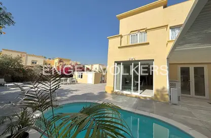 فيلا - 2 غرف نوم - 3 حمامات للايجار في الينابيع 12 - الينابيع - دبي