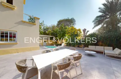 Villa - 2 Bedrooms - 3 Bathrooms for rent in Springs 12 - The Springs - Dubai