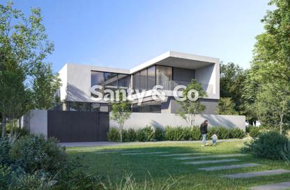 Villa - 4 Bedrooms - 5 Bathrooms for sale in Saro - Masaar - Tilal City - Sharjah